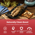 Soporte inmune de Vitality Inmune Red Ginseng Extract Red Red Panax